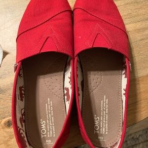 Toms shoes